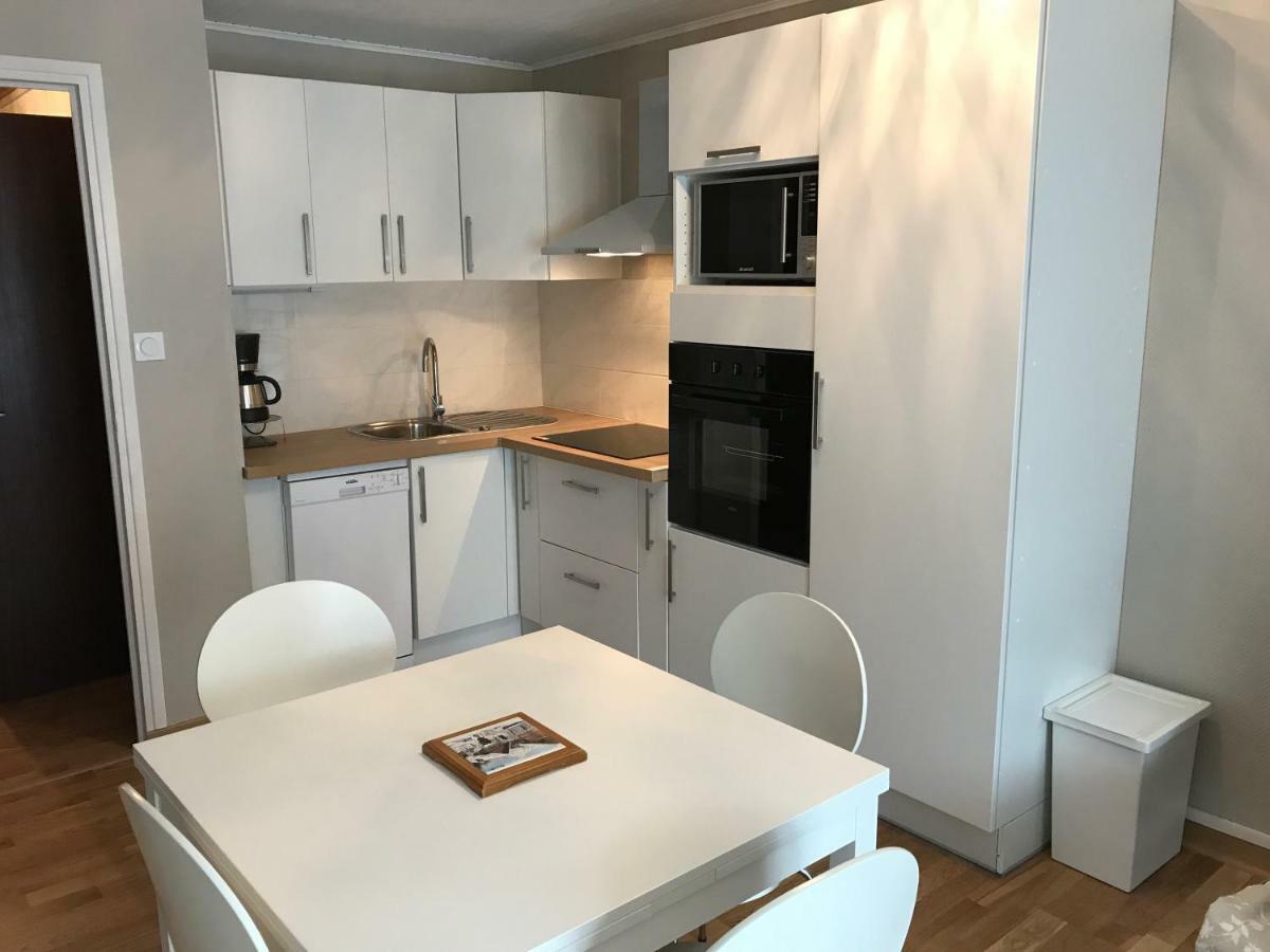 Eperon 1 Apartment เลส์เดอซาลป์ ภายนอก รูปภาพ