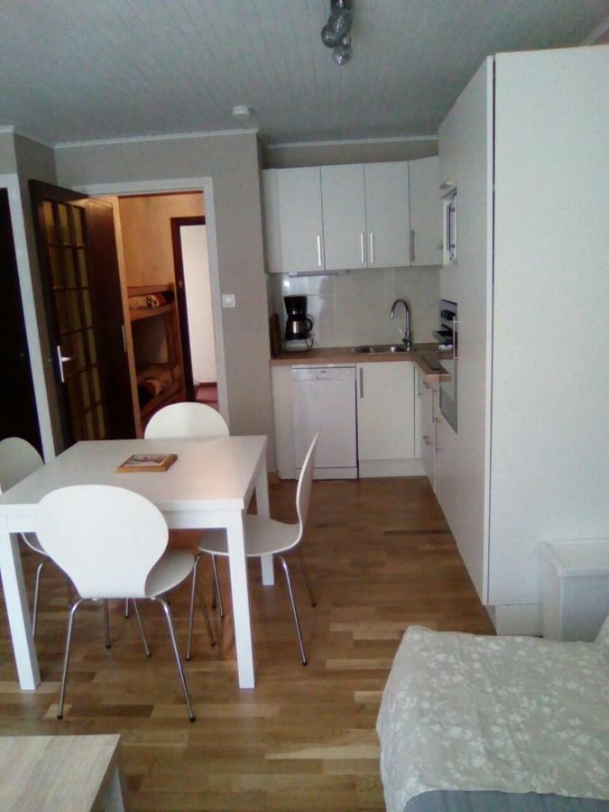 Eperon 1 Apartment เลส์เดอซาลป์ ภายนอก รูปภาพ